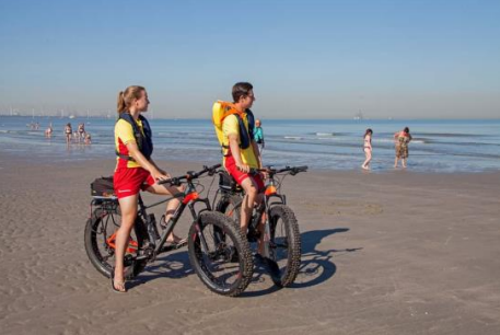 Strandwacht opleiding - JRS, JLG, LG