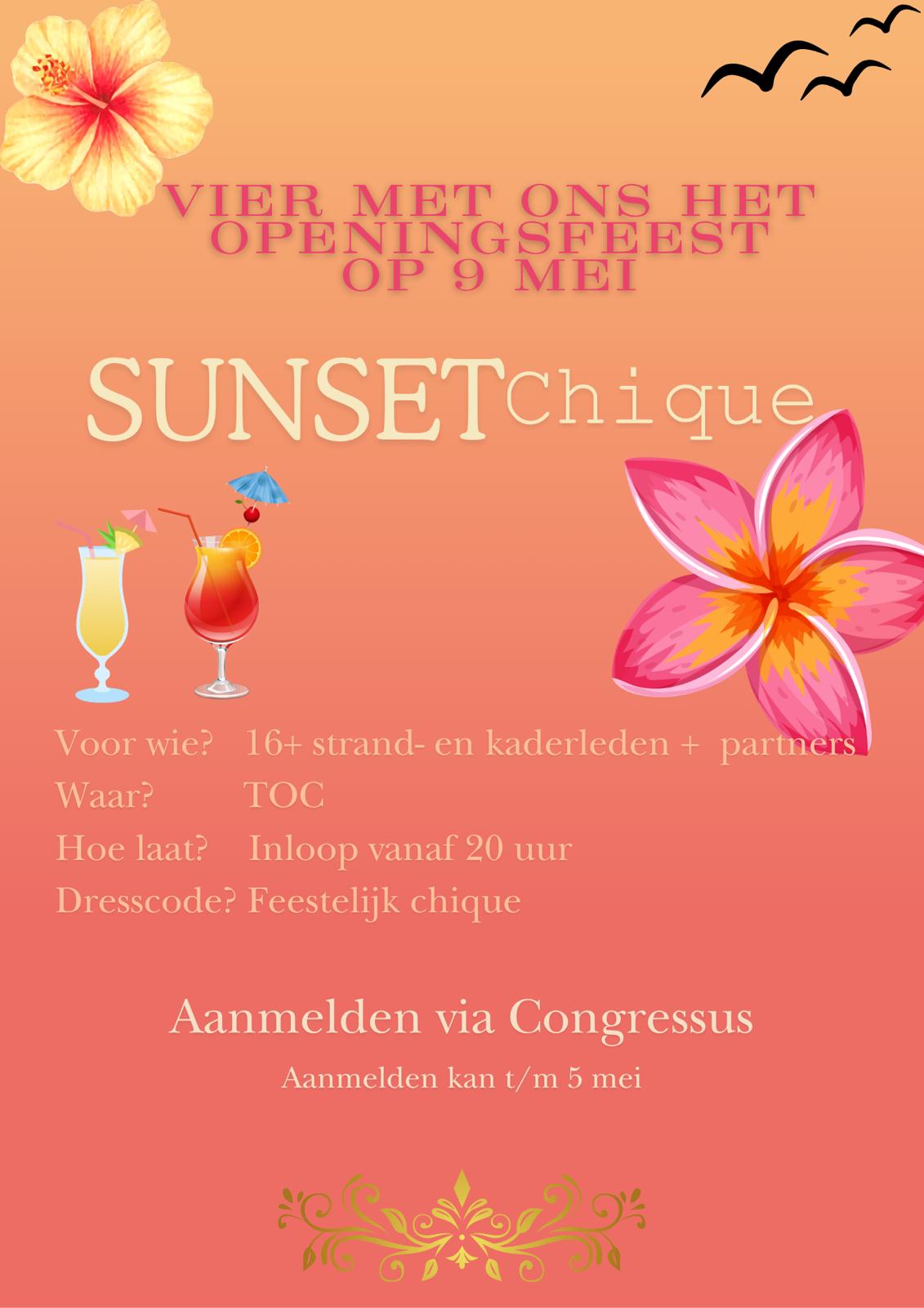 Openingsfeest 16+